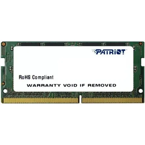 Patriot Memory 8GB DDR4 2400MHz geheugenmodule