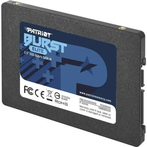 Patriot Memory Burst Elite 120GB