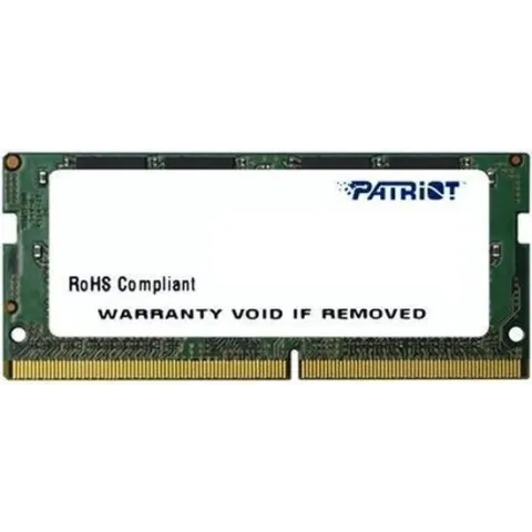 Patriot Memory PSD48G213381S geheugenmodule 8 GB 1 x 8 GB DDR4 2133 MHz