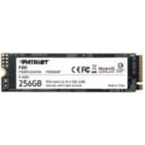 Patriot Memory Signature P300P256GM28 geheugenmodule 256 GB