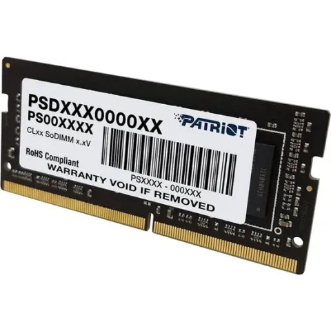 Patriot Memory Signature PSD416G32002S 16 GB / SO-DIMM / DDR4 / 3200 MHz