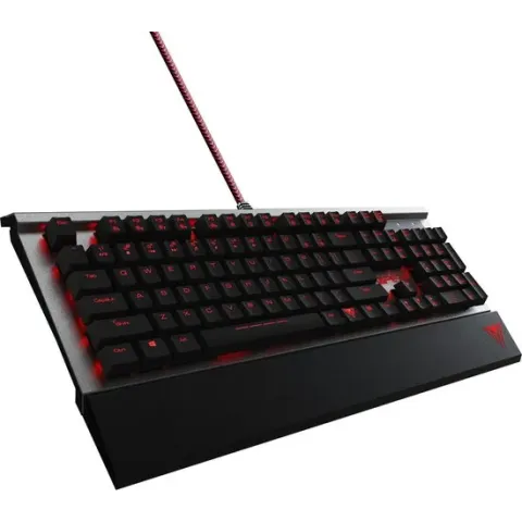 Patriot Memory Viper V730 toetsenbord USB Brits Engels Zwart