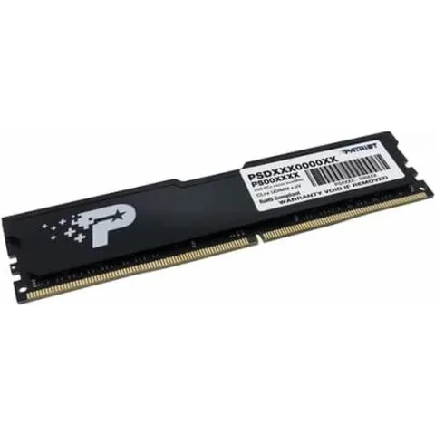 Patriot PSD416G32002 Signature Line LONG-DIMM [16 GB, U-DIMM, DDR4 3200 MHz, CL22, 1.2V]