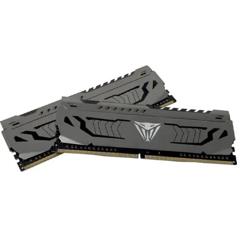 Patriot Viper Steel - Geheugen - DDR4 - 64 GB: 2 x 32 GB