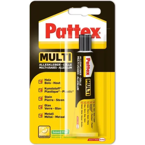 Pattex Multi Alleslijm tube 20 g