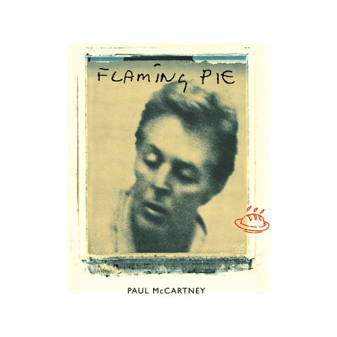 Paul Mccartney - Flaming Pie (ltd.ed.) Lp