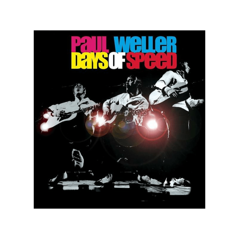 Paul Weller - Days Of Speed Vinyl