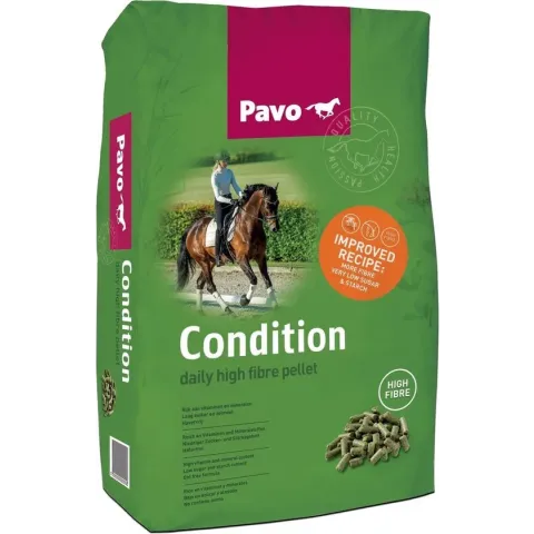 Pavo Condition - 20 kg