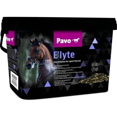 Pavo E'Lyte - Voedingssupplement - 3 kg