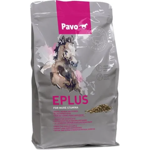 Pavo Eplus - 3kg