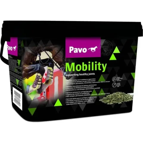 Pavo Mobility - Voedingssupplement - 3 kg