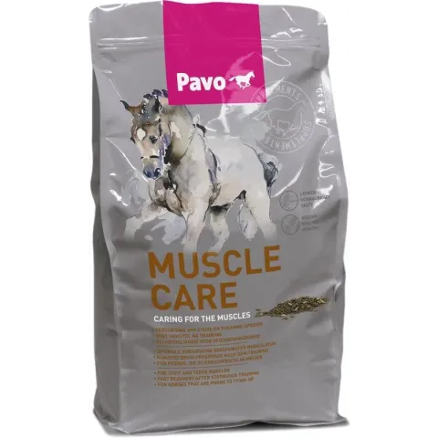 Pavo Musclecare - 3kg