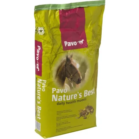 Pavo Nature's Best - 15 kg