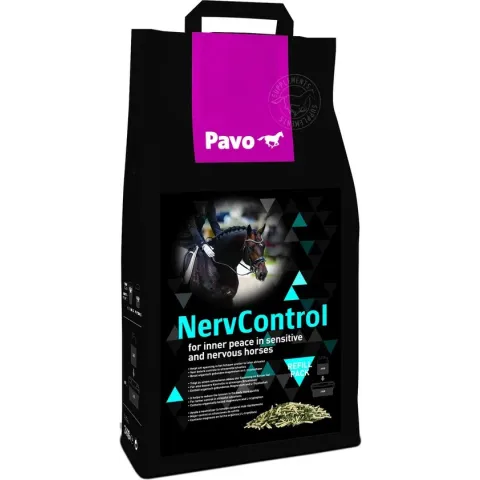 Pavo Nervcontrol Refill - Voedingssupplement - 3 kg