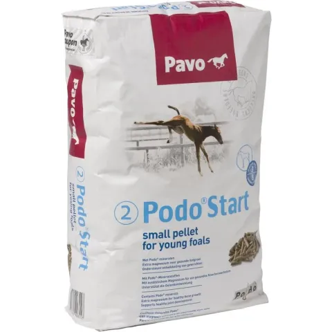 Pavo Podo Start - 20 kg