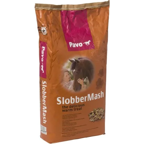 Pavo SlobberMash - Paardenvoer - 15 kg