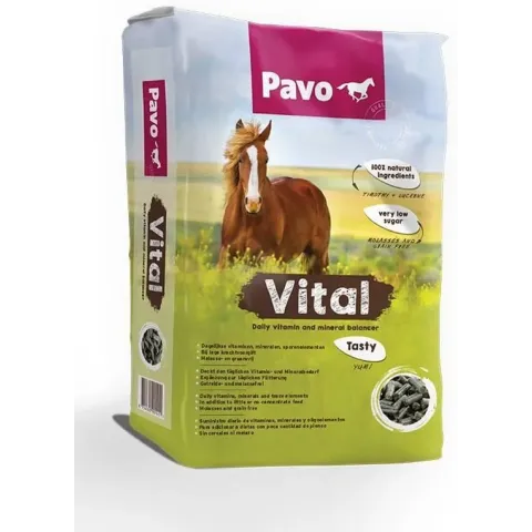 Pavo Vital 20 kg