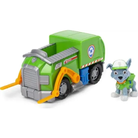 PAW Patrol - Basic Vehicle Rocky