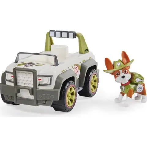 PAW Patrol - Basic Vehicle Tracker