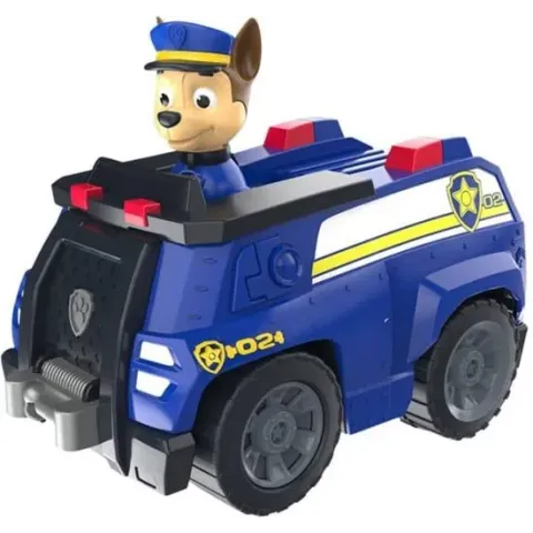 Paw Patrol Chase RC Cruiser