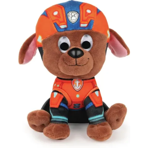 PAW Patrol De Film Zuma - Gund Knuffel - 15 cm
