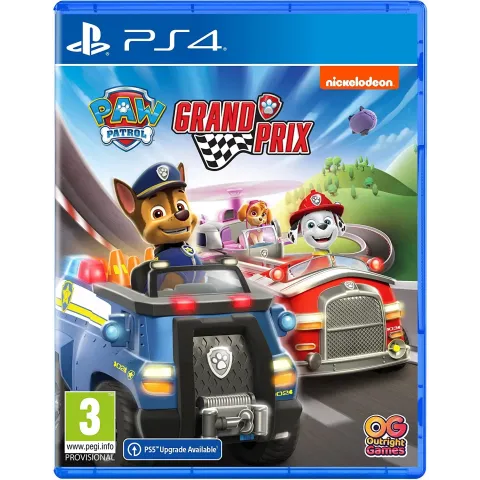 Paw Patrol Grand Prix