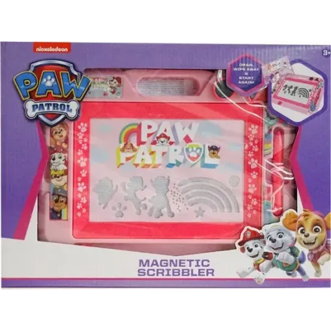 Paw Patrol Magnetisch Tekenbord - 3+