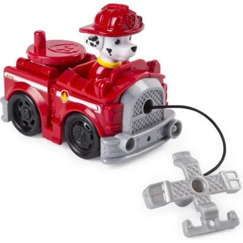 PAW Patrol Rescue Racers - 1 auto