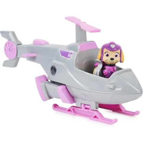 PAW Patrol - The Movie - Deluxe Basic Vehicle Skye