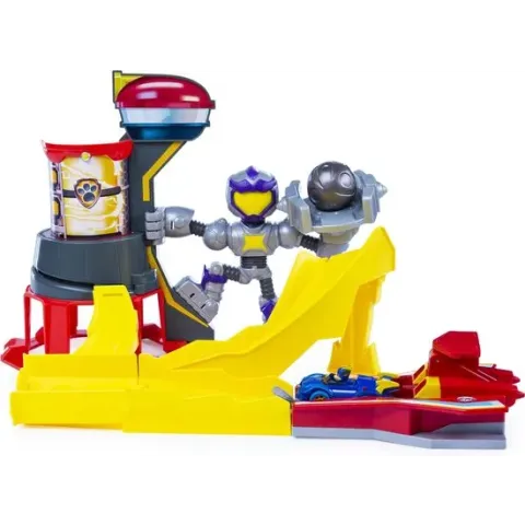 PAW Patrol True Metal Mighty Meteor Circuitset