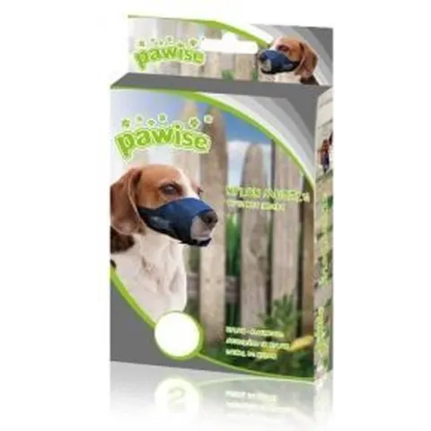 Pawise Nylon Muilkorf - XS