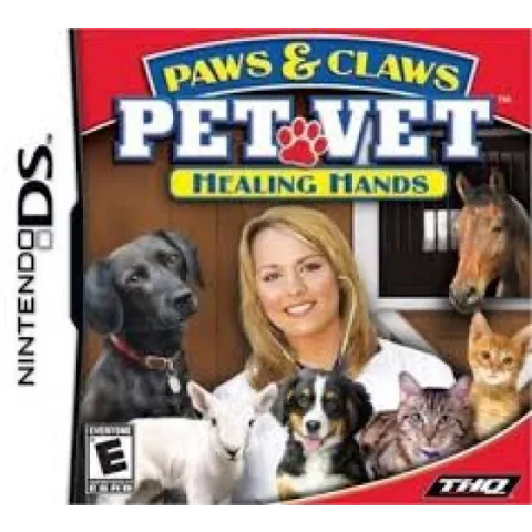 Paws & Claws Pet Vet Healing Hands