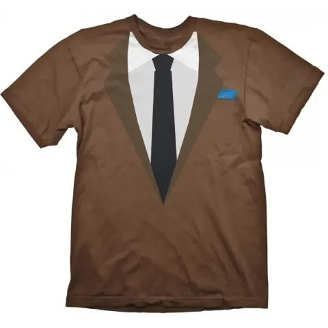 Payday 2 T-Shirt Dallas Suit