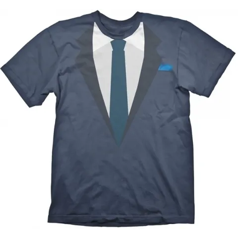 Payday 2 T-Shirt Houston Suit