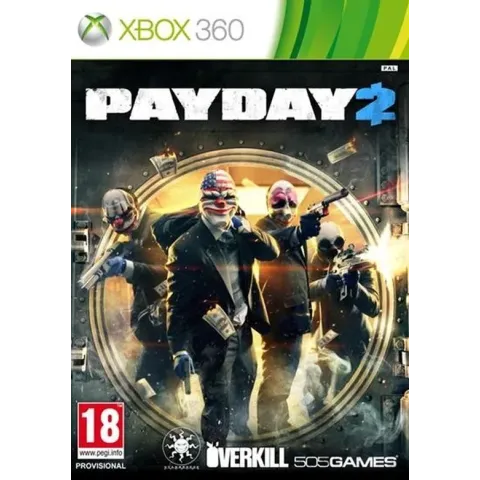 Payday 2
