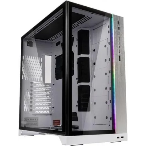 PC-O11 DYNAMIC XL WHITE (ROG CERTIFIED)