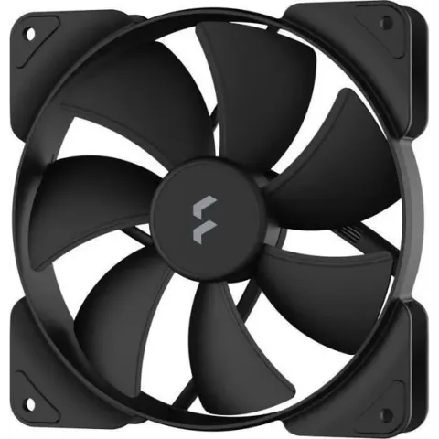 PC-ventilator - FRACTAL DESIGN - Aspect 14 Zwart (FD-F-AS1-1401)