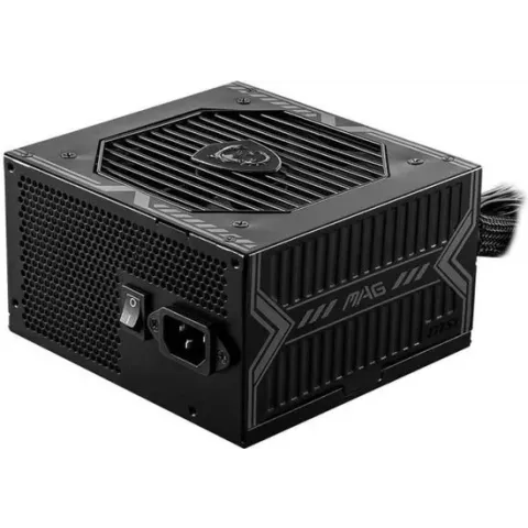 PC voeding - MSI - MAG A650BN - 650W (306-7ZP2B11-CE0)