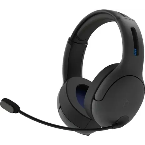 PDP Gaming LVL50 Draadloze Gaming Headset - PS4 - Grijs