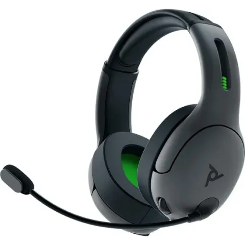 PDP Gaming LVL50 Draadloze Gaming Headset - Xbox One - Grijs