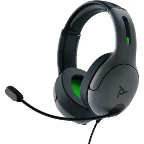 PDP Gaming LVL50 Stereo Gaming Headset - Xbox One - Grijs