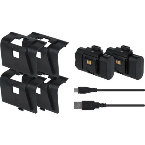 PDP Gaming Play & Charge Kit - Xbox Series X/Xbox One
