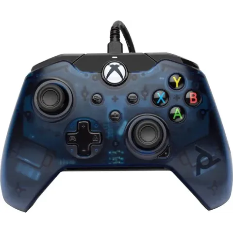 PDP Gaming Xbox Controller - Official Licensed - Xbox Series X/S/Xbox One/Windows - Blauw
