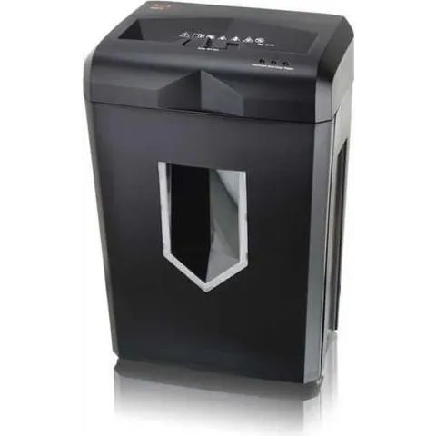 Peach PS500-70 Cross shredding 58dB Zwart papiervernietiger