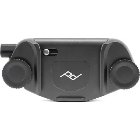 Peak Design Capture camera clip (v3) zonder plaat - zwart