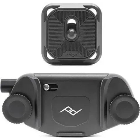 Peak Design Capture camera clip (v3) - zwart