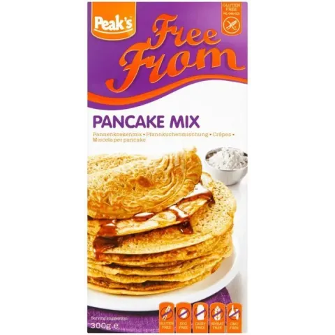 Peak's Pannenkoekenmix 300 gr