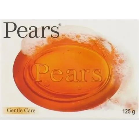 Pears Transparant - 125 gr - Zeep