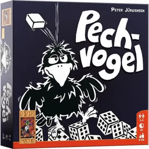 Pechvogel - Dobbelspel