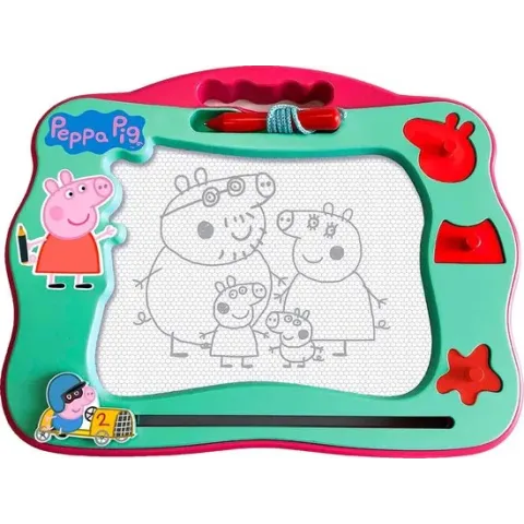 Peppa Pig - Magnetische Tekentablet